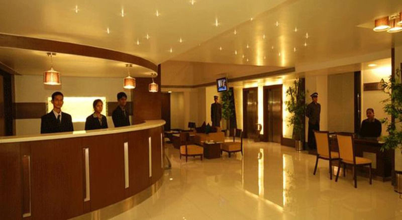 Hotel Sadanand Regency Pimpri-Chinchwad Екстер'єр фото