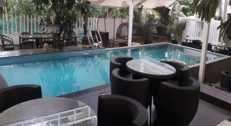 Hotel Sadanand Regency Pimpri-Chinchwad Екстер'єр фото