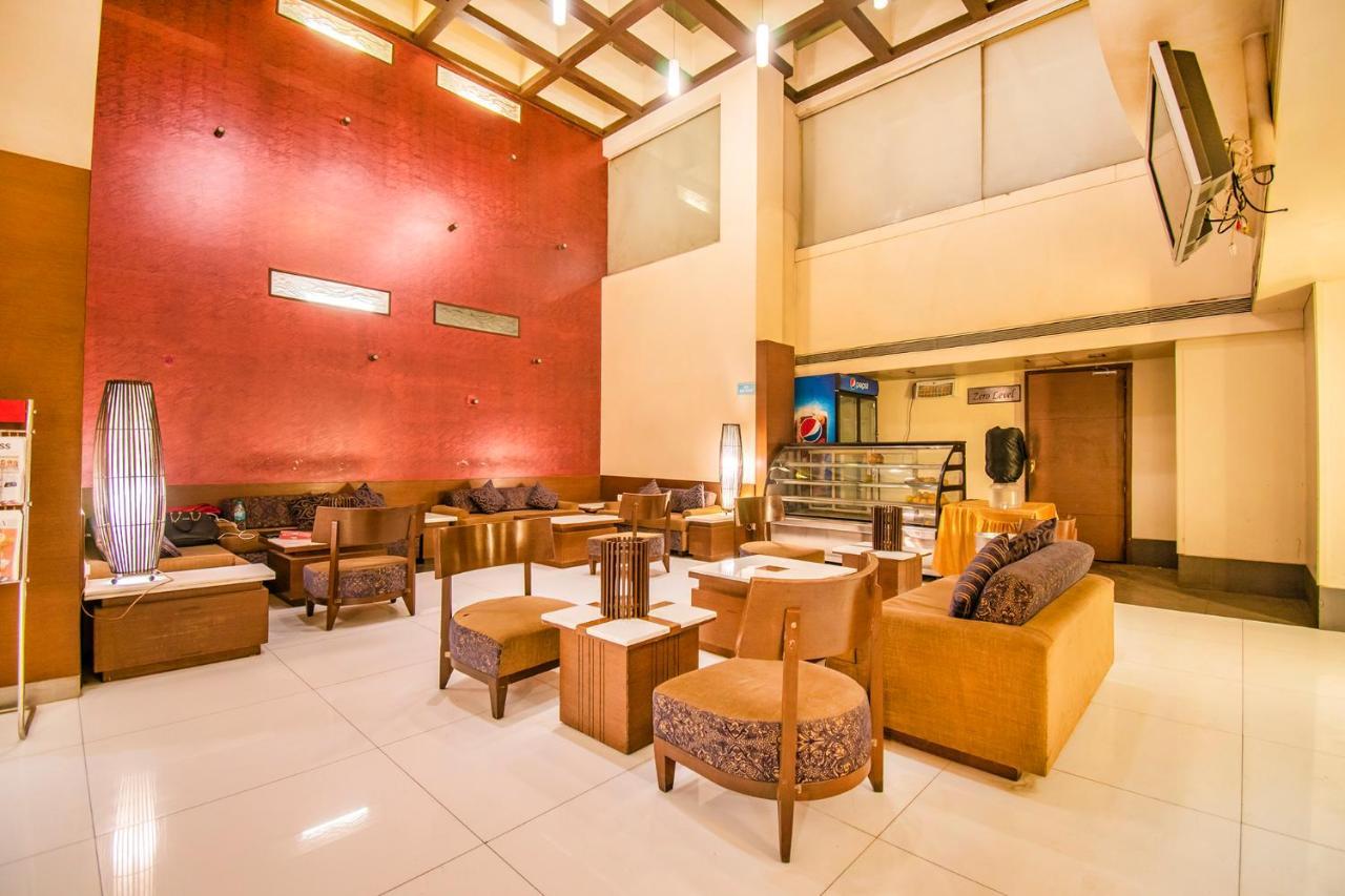 Hotel Sadanand Regency Pimpri-Chinchwad Екстер'єр фото