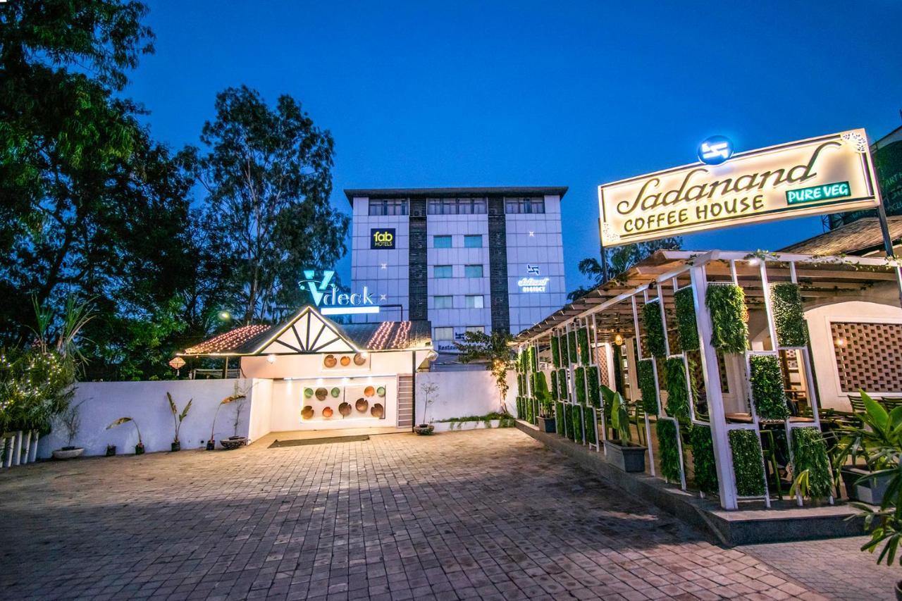 Hotel Sadanand Regency Pimpri-Chinchwad Екстер'єр фото